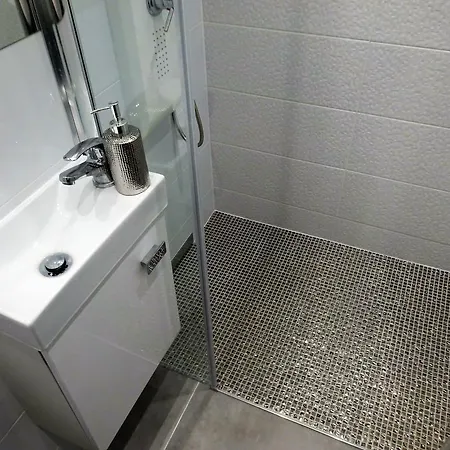Apartament Junior Varsavia Esterno foto
