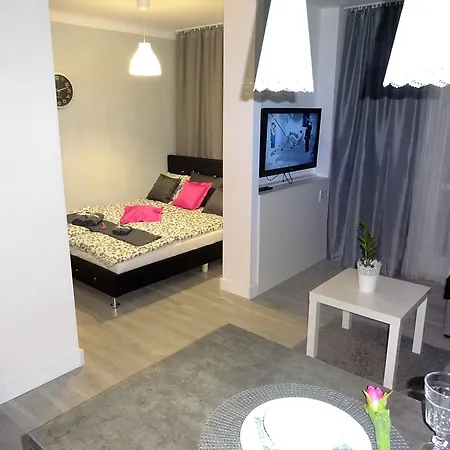 Apartament Junior Varsavia Esterno foto