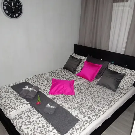 Apartament Junior Varsavia Esterno foto