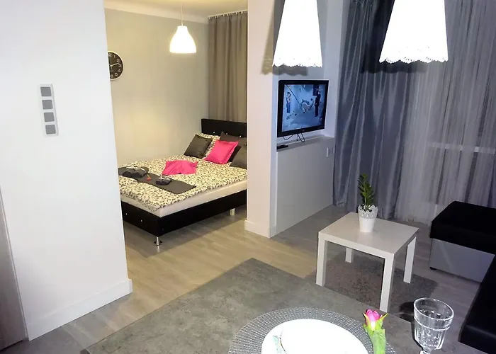 Apartament Junior